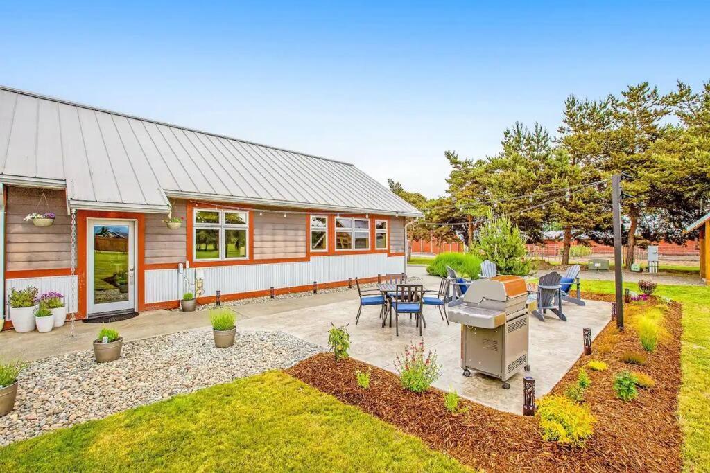 Olympic Discovery Cottage Sequim Exterior photo