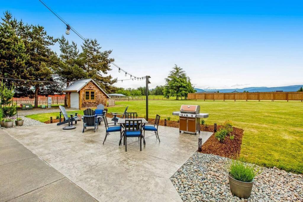 Olympic Discovery Cottage Sequim Exterior photo