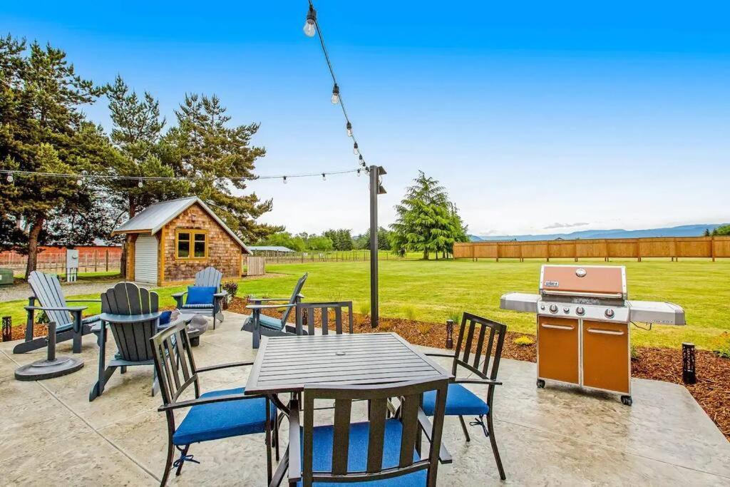 Olympic Discovery Cottage Sequim Exterior photo
