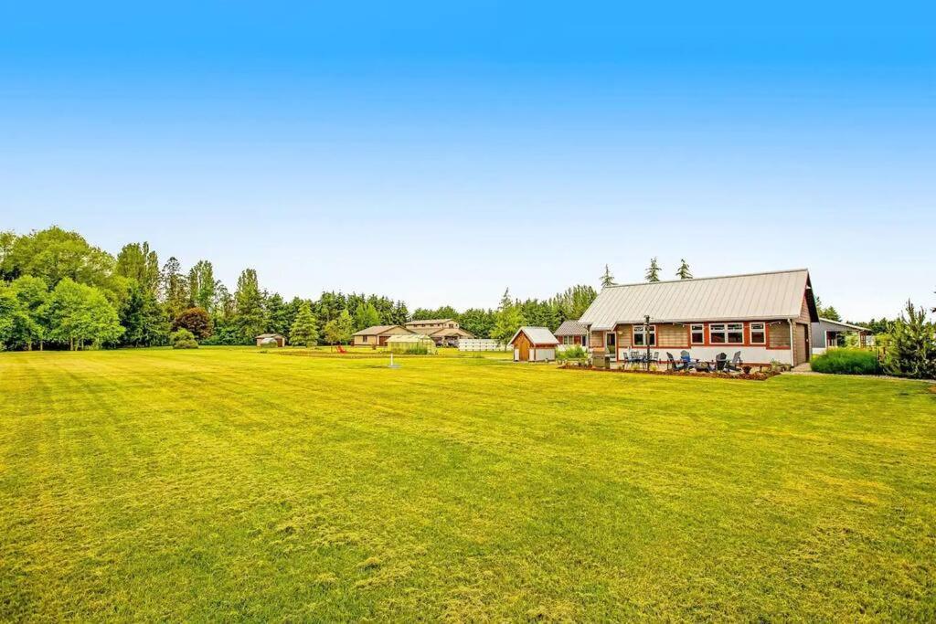 Olympic Discovery Cottage Sequim Exterior photo
