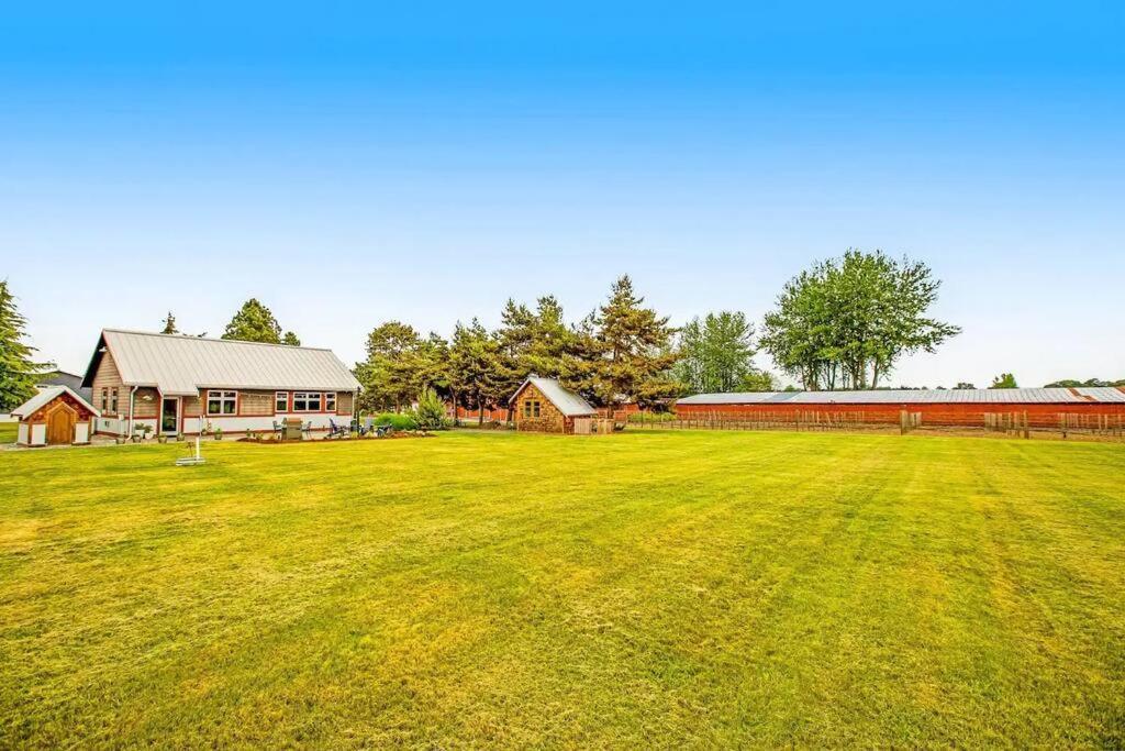 Olympic Discovery Cottage Sequim Exterior photo