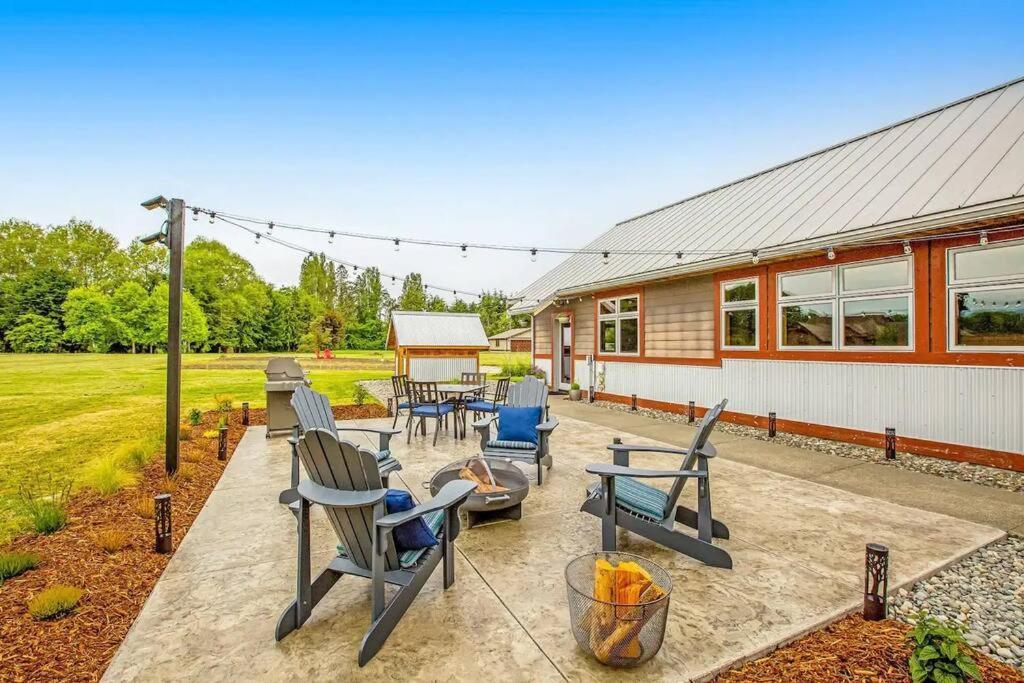 Olympic Discovery Cottage Sequim Exterior photo