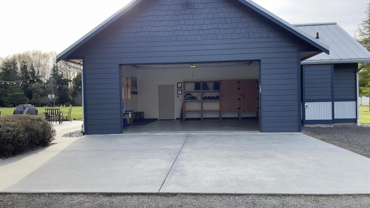 Olympic Discovery Cottage Sequim Exterior photo